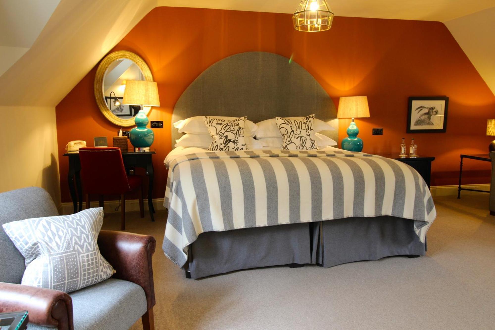 The Hare & Hounds Hotel Tetbury Quarto foto