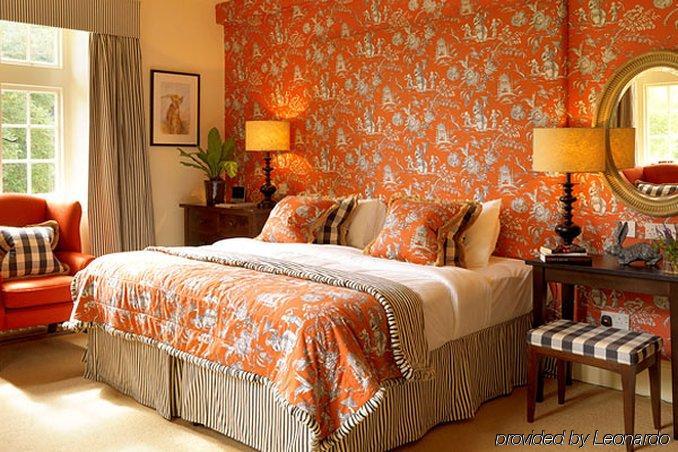 The Hare & Hounds Hotel Tetbury Quarto foto
